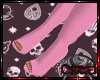 Kitty Kitty Bots Pink