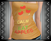 .:S:. AppleJack Fan Tank