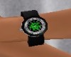 MARIJUANA LEAF  WATCH