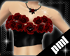 [PLM] rose corset