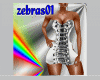 pf dress silver sexy