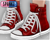 !!S Sneaker Red