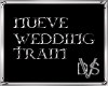 Nueve Wedding Train
