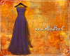 Flirty Dress -Purple