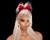 red bow blonde