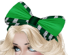 Child St Pats Hairbow