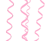 Party Hanging Ribbon Pin