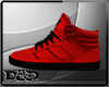 DsD- Red Sneakers