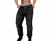 Calca jeans preta