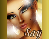 ~SAY~JANEAFOXX Sticker 2