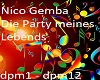 Nico Gemba Die Party