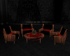Dark Night Chair Set