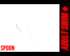 ♦. White Spoon