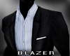 Denim Blazer I v2 ML