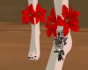 M' Ankle Lily Hibiscus