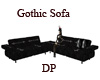 [DP] Gothic Sofa