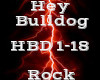 Hey Bulldog -Rock-