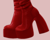 E* Red City Boots