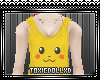 Pikachu Tank F