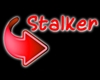 Stalker Sticker