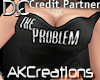 (AK)The Problem blk