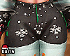 後 ROCKIN' XMAS PANT F