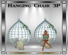 Beach Hanging Chair 3P