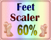 Feet Scaler 60%