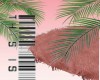Fur Rug Rose
