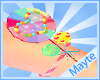 mini sweets arm pop