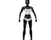 Chrome skeleton full