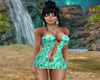 S4E PVC Green Asian