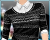 {G} Dark Knit Sweater