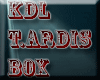 T.A.R.D.I.S Box
