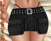 Black Skirt RL