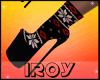 !R Christmas boot