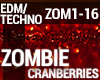 Cranberries - Zombie