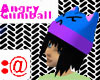 .JV. Angry Gumball Hat