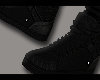 y. Black Sneaker XV