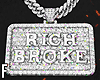 Iced Rich Broke Chains