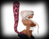 Pink Cheetah Tail V1