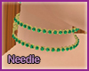 [n] Emerald Choker