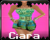 :Ciara: Excessive Dress!