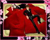 BB~ RED HOT PILLOW PILE