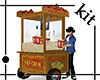 [Kit]Popcorn Cart