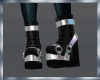 Holo Strappy Boots