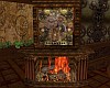 Vv Steampunk Fireplace