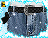 short jeans + tattoo
