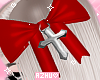 Bown Red n Cross