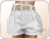 !NC New Shorts Ivory